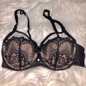 Adore Me lace bra